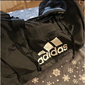 Adidas Duffle Bag